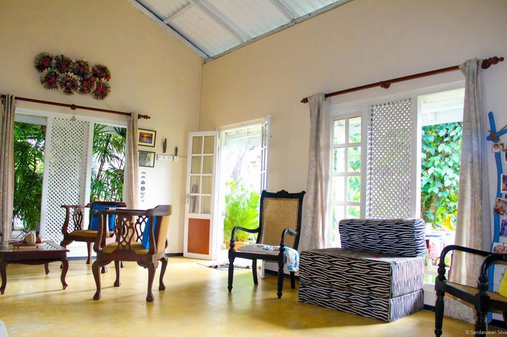 Anne'S Maisonnette Galle Kültér fotó