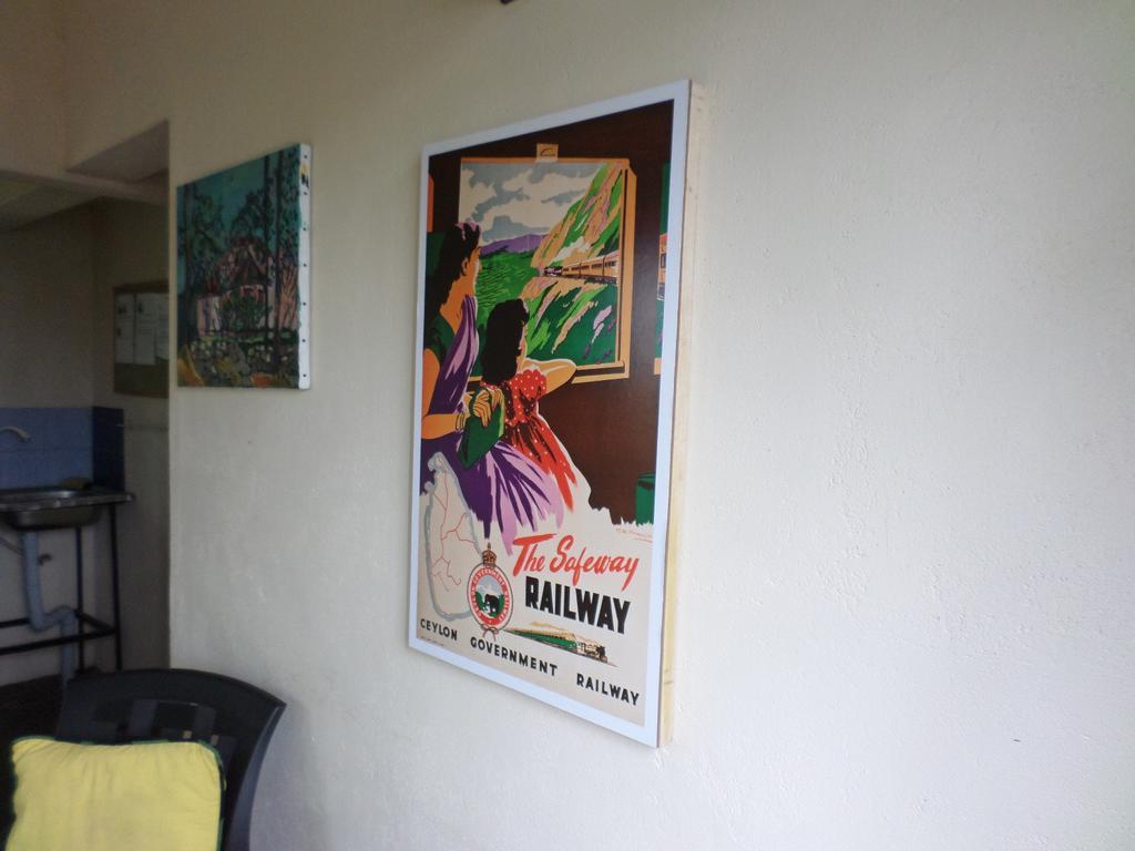 Anne'S Maisonnette Galle Kültér fotó